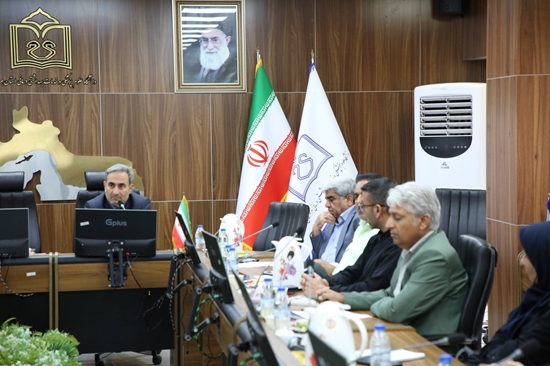کارگروه استانی پیشگیری از قاچاق کالای سلامت‌محور و دخانی تشکیل شد 